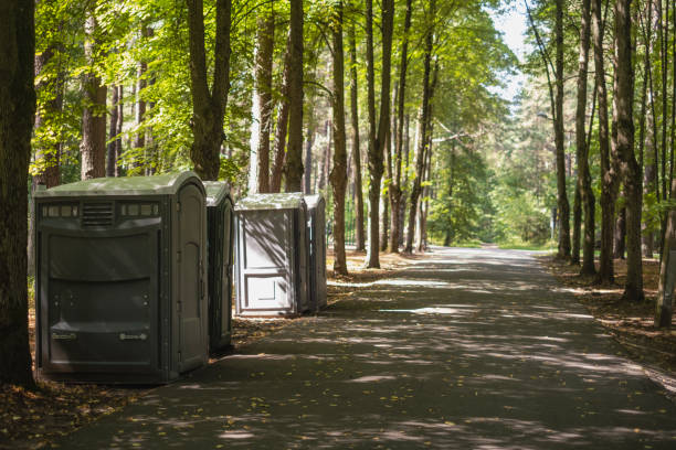 Professional porta potty rental in Goulds, FL